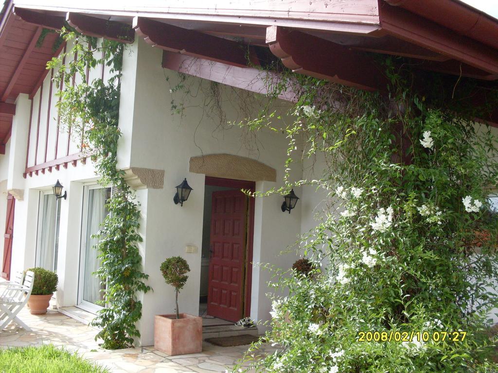 אסקיין Maison D'Hotes Urbegia מראה חיצוני תמונה